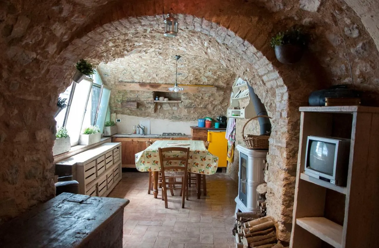 Charming Rustic House contacts