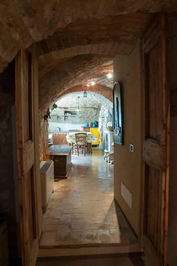 Villa Charming Rustic House Gardone Riviera Ferienhaus